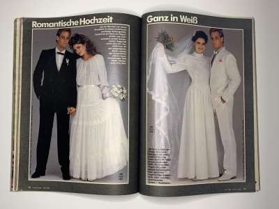 ���������� �35 ������� Burda 5/1983