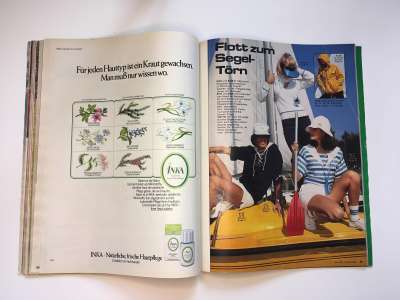 ���������� �31 ������� Burda 6/1978