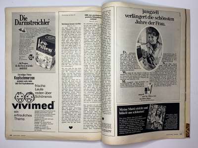 ���������� �70 ������� Burda 4/1971