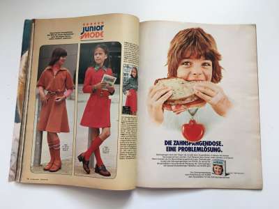 ���������� �31 ������� Burda 10/1975