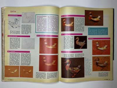 ���������� �46 ������� Burda 6/1990