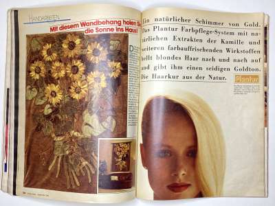 ���������� �47 ������� Burda 9/1982