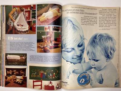 ���������� �29 ������� Burda 7/1972