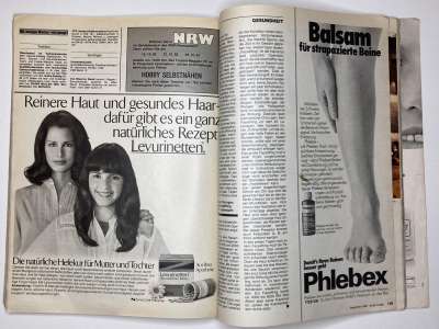 ���������� �61 ������� Burda 9/1982