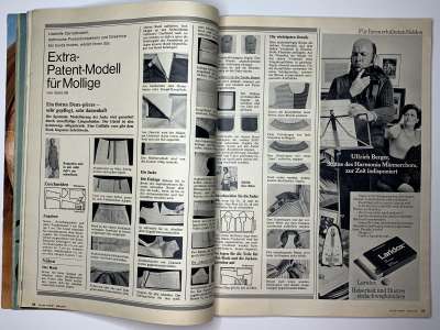 ���������� �26 ������� Burda 3/1973
