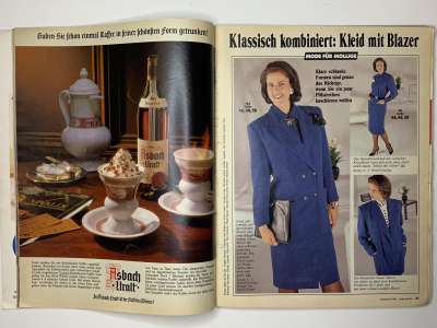 ���������� �11 ������� Burda 12/1988