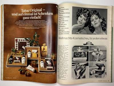 ���������� �30 ������� Burda 12/1971
