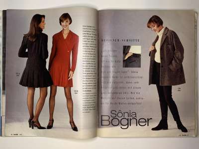 ���������� �18 ������� Burda 9/1995