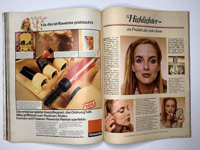 ���������� �93 ������� Burda 10/1977