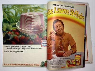 ���������� �52 ������� Burda 6/1971