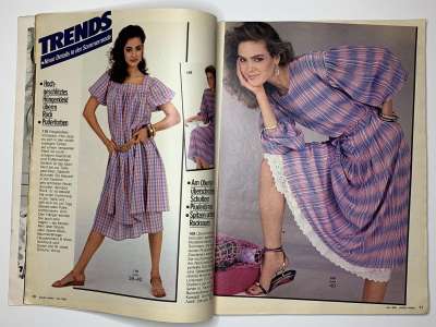 ���������� �3 ������� Burda 7/1982