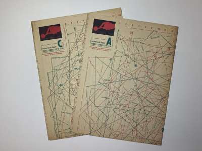 ���������� �24 ������� Burda 2/1958