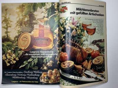 ���������� �113 ������� Burda 4/1980