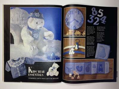 ���������� �33 ������� Burda 12/1989