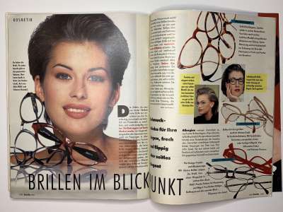 ���������� �46 ������� Burda 8/1993