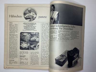 ���������� �95 ������� Burda 4/1969