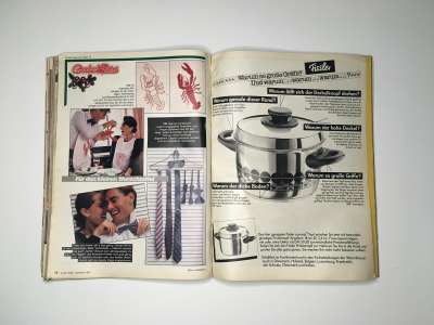 ���������� �33 ������� Burda 12/1983