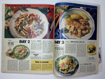 ���������� �38 ������� Burda 3/1990