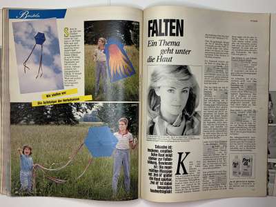���������� �34 ������� Burda 9/1987
