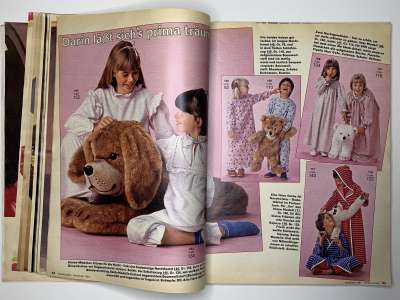 ���������� �32 ������� Burda 11/1981