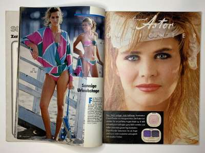 ���������� �10 ������� Burda 6/1984