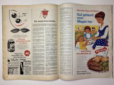 ���������� �46 ������� Burda 4/1961