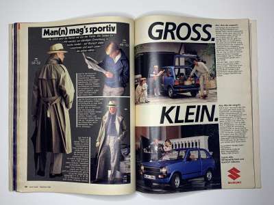 ���������� �30 ������� Burda 9/1983