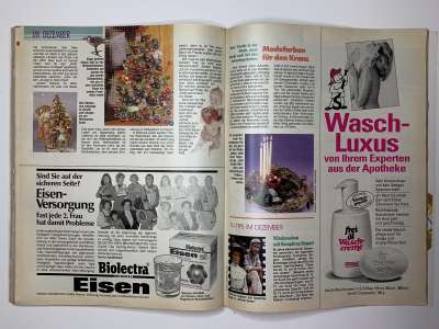���������� �33 ������� Burda 12/1989