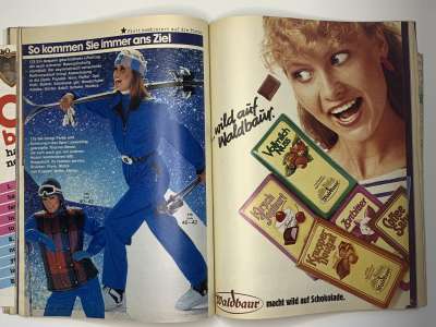 ���������� �35 ������� Burda 11/1982