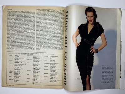 ���������� �25 ������� Burda 4/1992