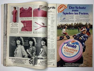 ���������� �24 ������� Burda 11/1979