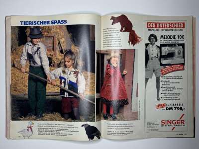 ���������� �37 ������� Burda 10/1992