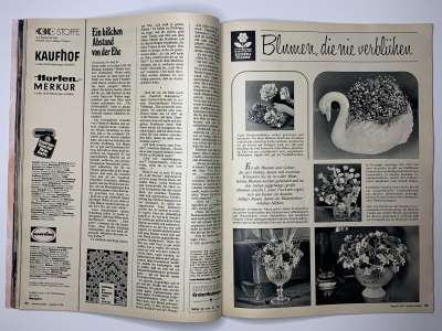 ���������� �34 ������� Burda 8/1978