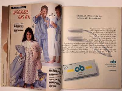 ���������� �30 ������� Burda 10/1987