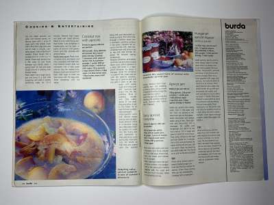 ���������� �29 ������� Burda 8/1995
