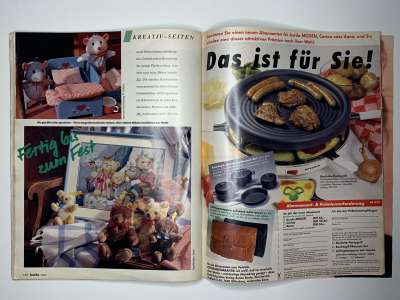 ���������� �51 ������� Burda 10/1992