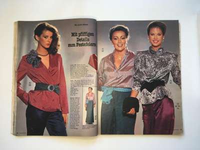 ���������� �12 ������� Burda 11/1979