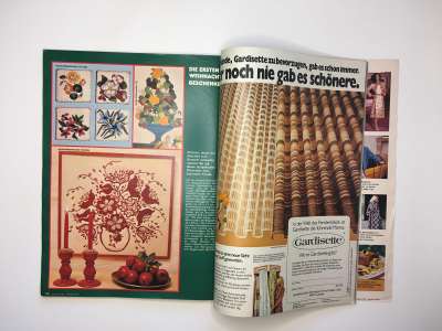 ���������� �52 ������� Burda 10/1977