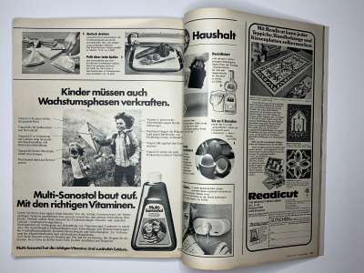 ���������� �117 ������� Burda 10/1977