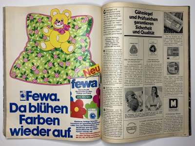 ���������� �72 ������� Burda 6/1980