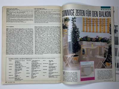 ���������� �27 ������� Burda 5/1989