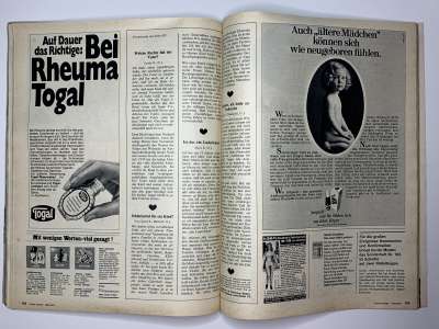 ���������� �53 ������� Burda 3/1971