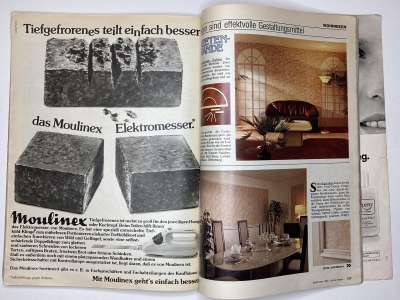 ���������� �63 ������� Burda 9/1982