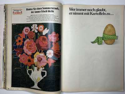 ���������� �49 ������� Burda 4/1980