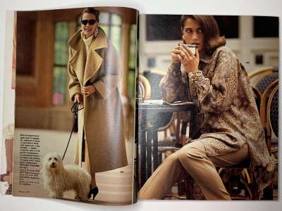 ���������� �3 ������� Burda 10/1991