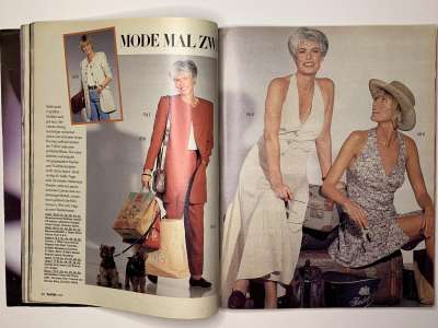���������� �16 ������� Burda 5/1992