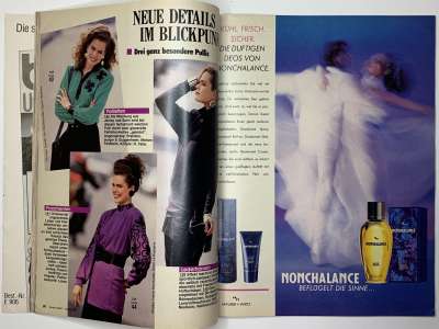 ���������� �13 ������� Burda 8/1987