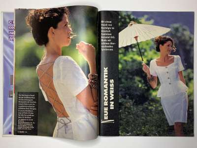 ���������� �3 ������� Burda 7/1993