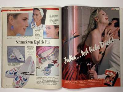 ���������� �41 ������� Burda 6/1988