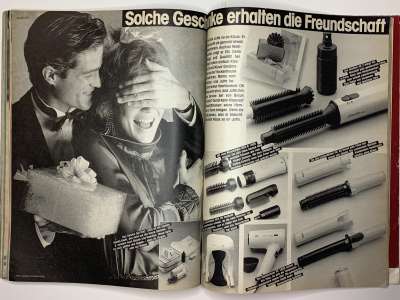 ���������� �51 ������� Burda 12/1987